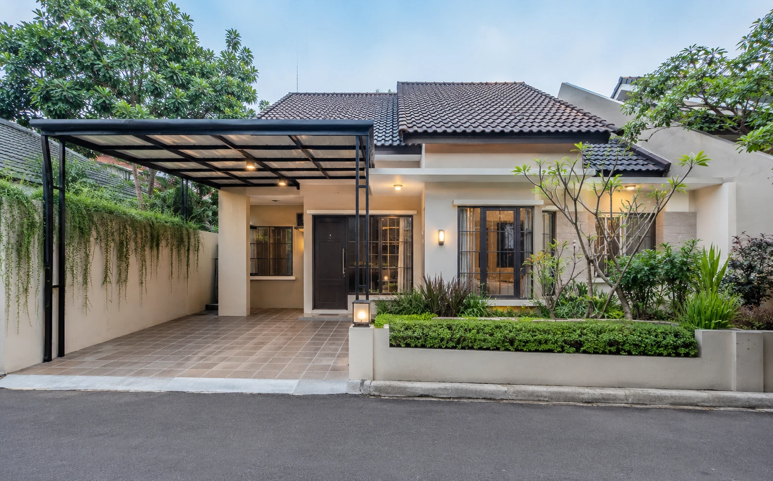Rumah Sewa Lokasi Strategis